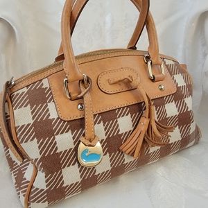 Dooney and Burke handbag